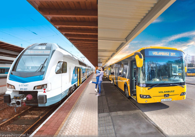 Vasárnaptól megváltozott a nyíregyházi InterCityk menetrendje – Érdemes indulás előtt tájékozódni