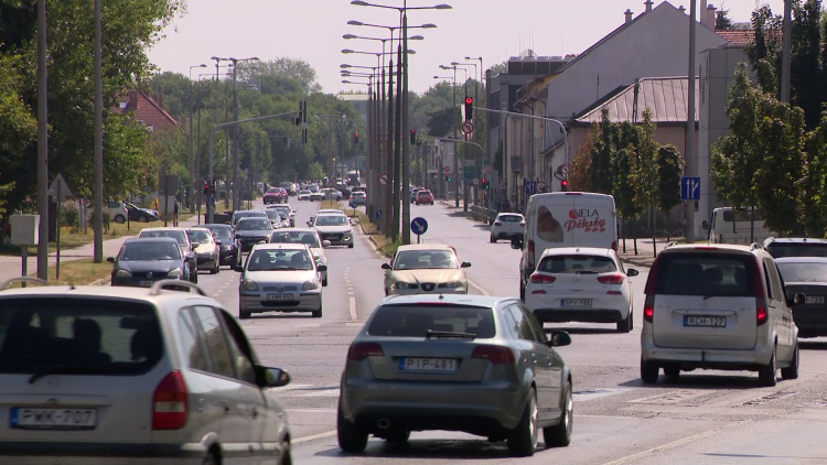 Megnő a reakcióidő - Körültekintően vezessenek!