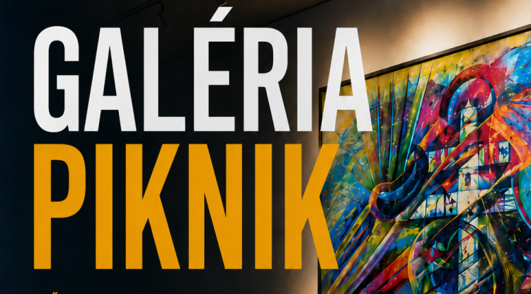 Galéria Piknik a Nyíregyházi Városi Galériában