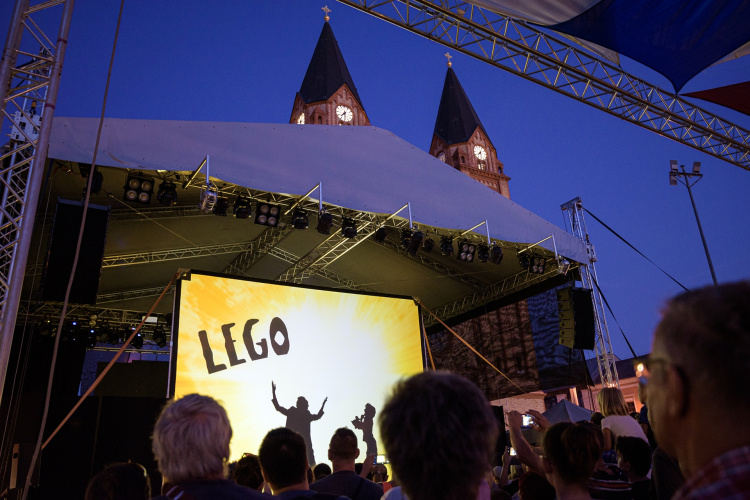 Építsd meg a saját világodat! – Szeptember 5-én újra LEGO® Játékvárossá változik Nyíregyháza belvárosa