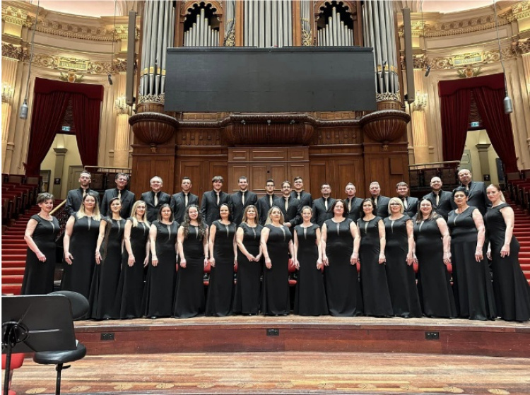 Kodály Psalmus Hungaricusát adja elő a Nyíregyházi Cantemus Vegyeskar a merseburgi dómban
