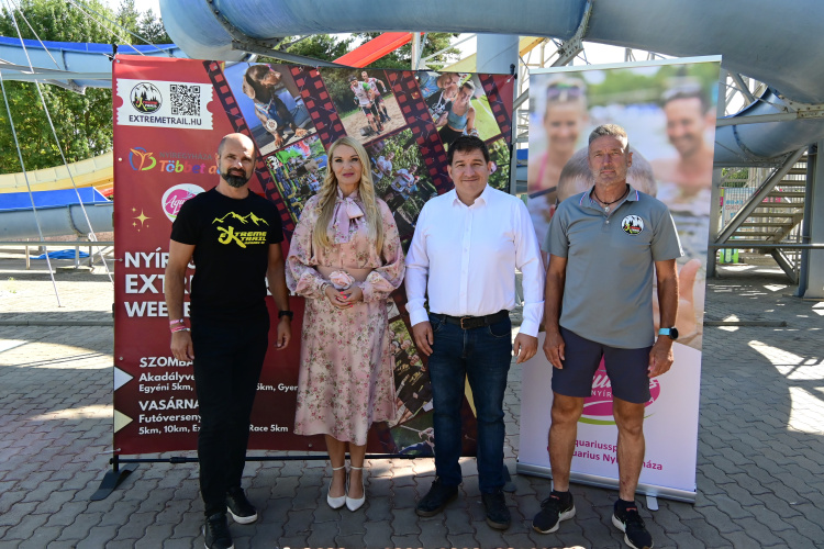 Ingyenes lesz az Extreme Trail a gyerekeknek!