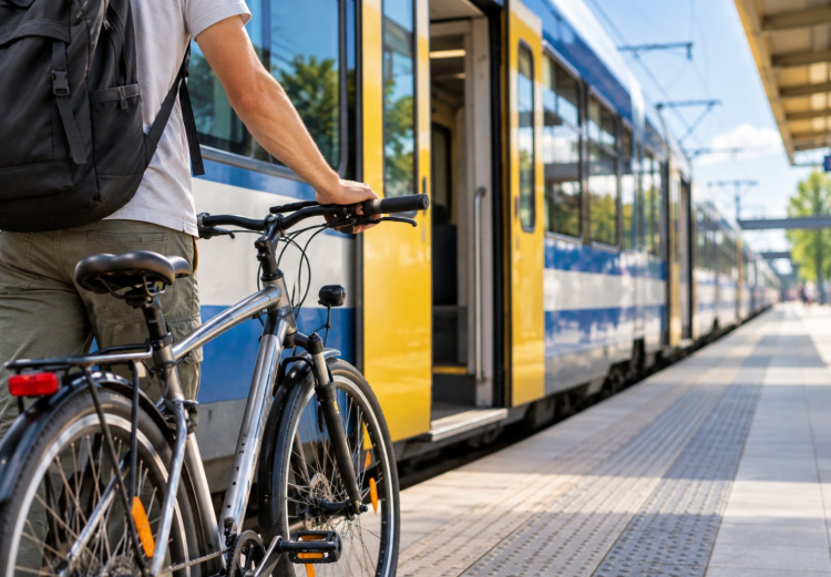 Ingyenes kerékpárszállítás és 999 forintos napijegy az Európai Mobilitási Héten