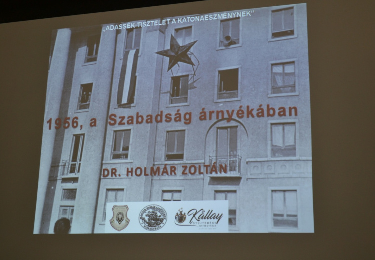 Hetven éve történt – Így élte meg Nyíregyháza az 1956-os forradalmat