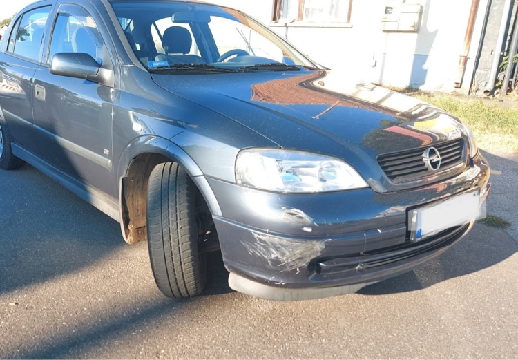 Két autó ütközött hétfő reggel a Debreceni úton
