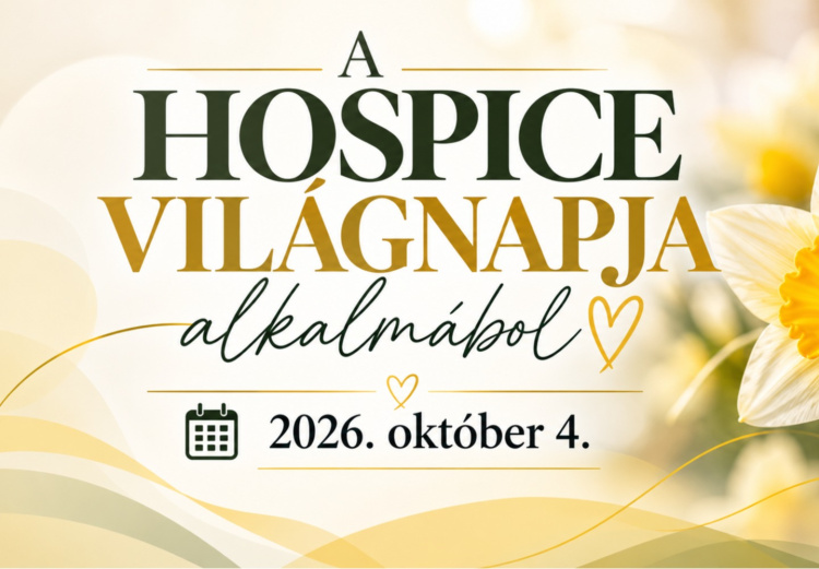 Ingyenes szűrővizsgálatokkal hívják fel a figyelmet a megelőzés fontosságára a hospice világnapján