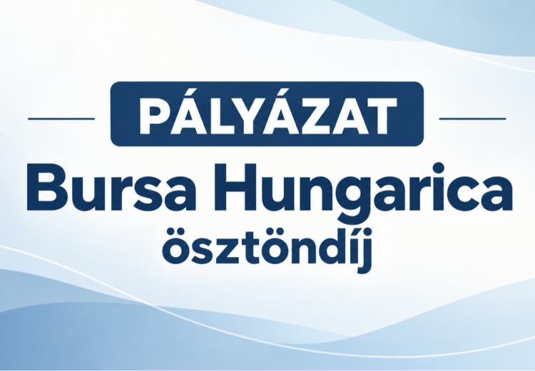Pályázat – Bursa Hungarica ösztöndíj nyíregyházi hallgatóknak és továbbtanulás előtt álló fiataloknak