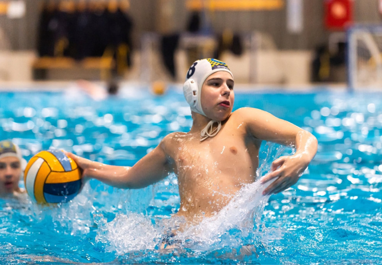 Megvan az első győzelme az AQUA SE pólósainak