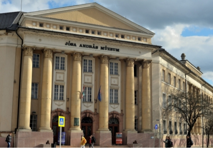 A Jósa András Múzeum pályázatot hirdet igazgatóhelyettesi munkakör betöltésére
