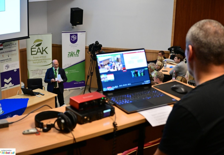 „Mi látjuk a jövőt.!?” – Globális Klímavédelmi Konferencia