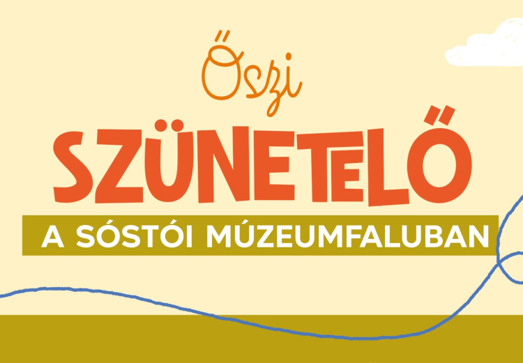 Az őszi szünettől az iskolapadig – élményekkel várja a gyerekeket a Sóstói Múzeumfalu