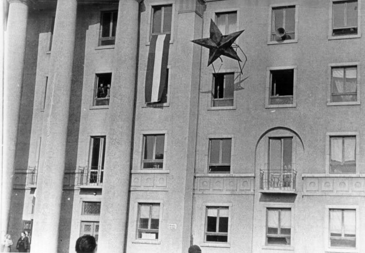 1956 Nyíregyházán – Hétköznapi emberekből lettek a forradalom vezetői