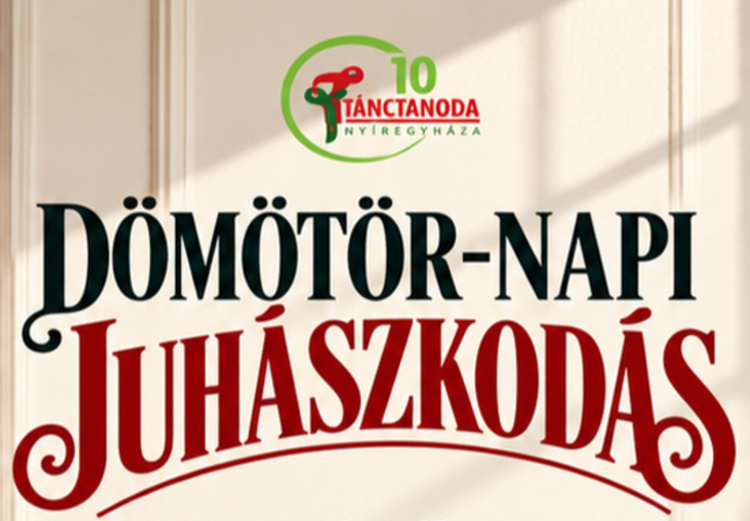 Dömötör-napi juhászkodásra várják az érdeklődőket Nyíregyházán