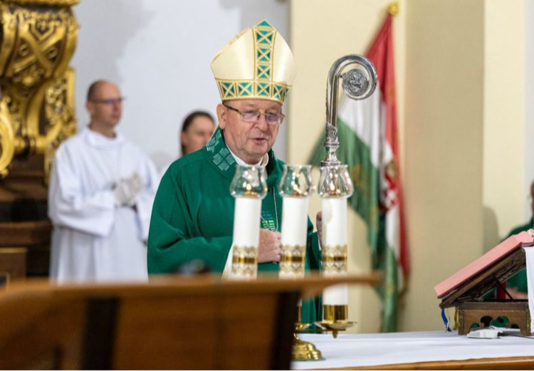 Palánki Ferenc apostoli kormányzóként vezeti tovább a Debrecen–Nyíregyházi Egyházmegyét