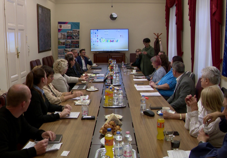 Befogadó munkahelyek - Munkáltatói érzékenyítő workshop