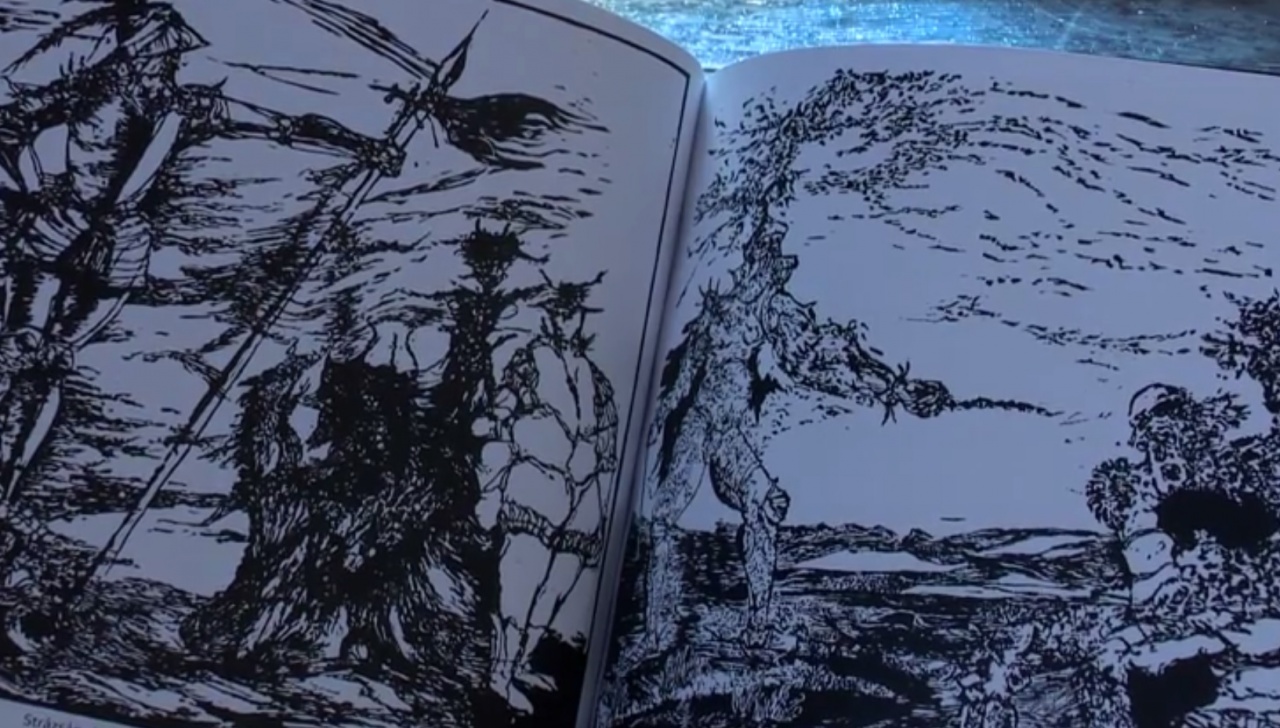 Grafikák – Kötet Szepessy Béla grafikusművész alkotásaiból