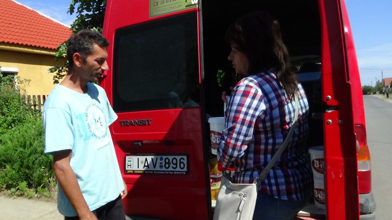 Adomány a felújításhoz