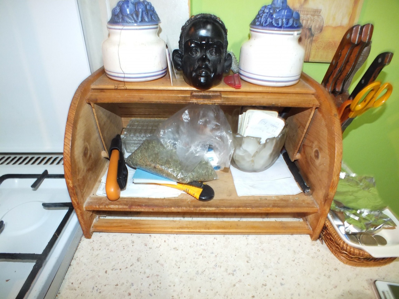 Új pszichoaktív anyagot árusított Nyíregyházán