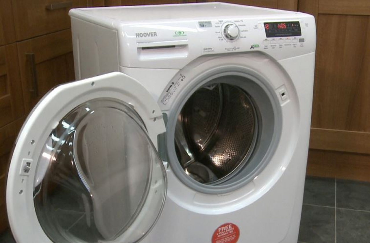 Holnaptól regisztrálhatnak a mosógépcsere alprogram kereskedői