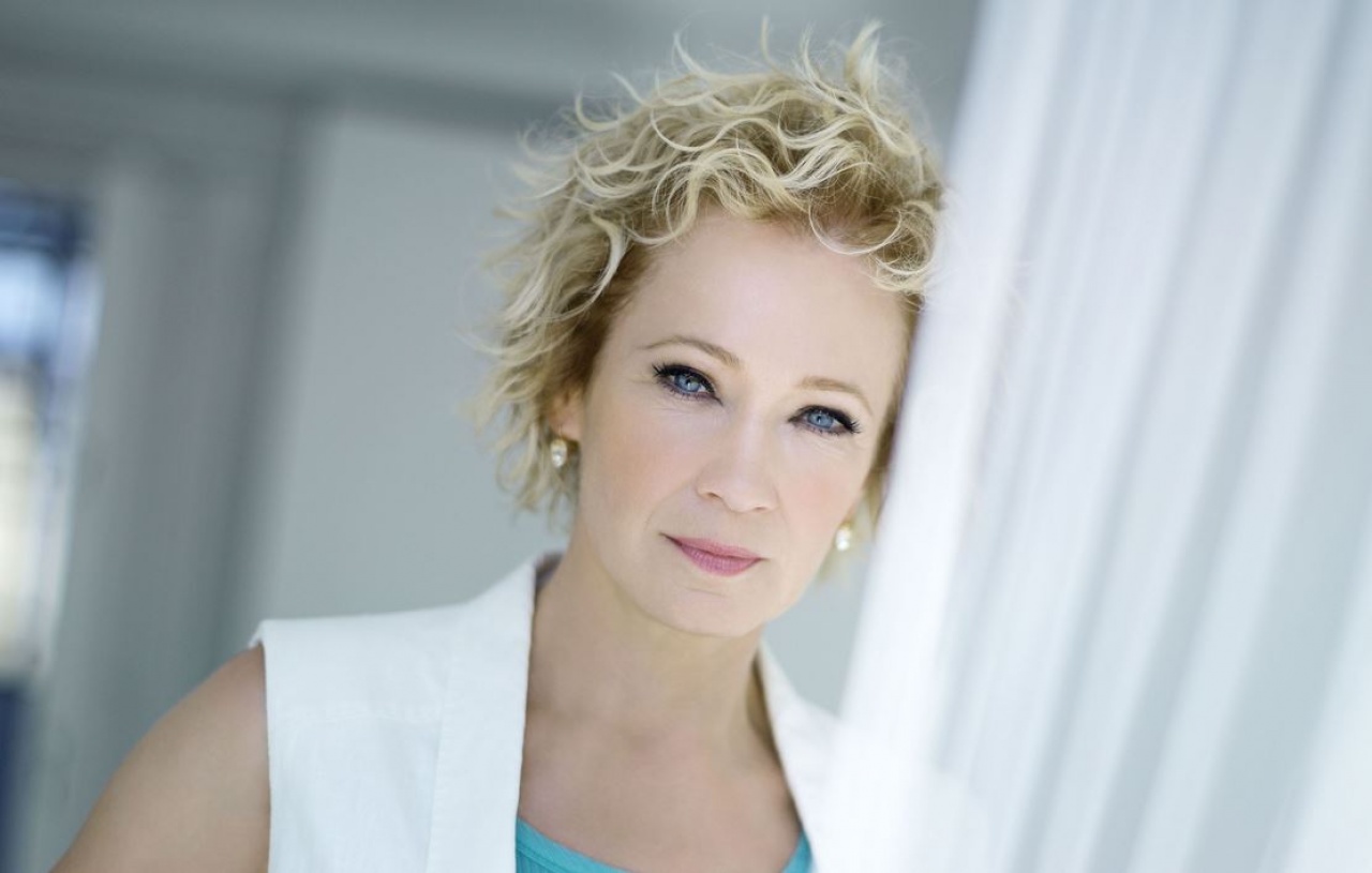 Udvaros Dorottya koncertje a Szabadtérin