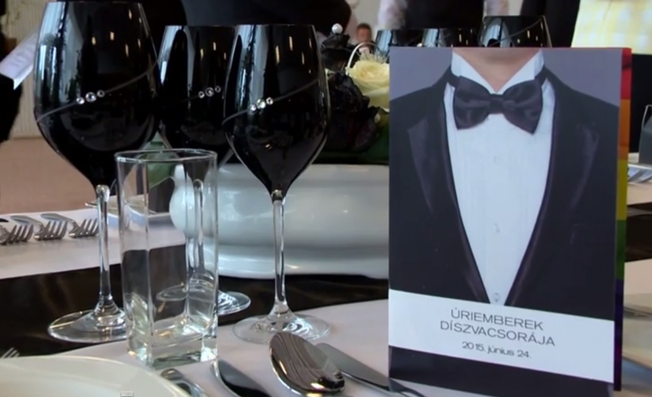 Pincér mestervizsga Nyíregyházán