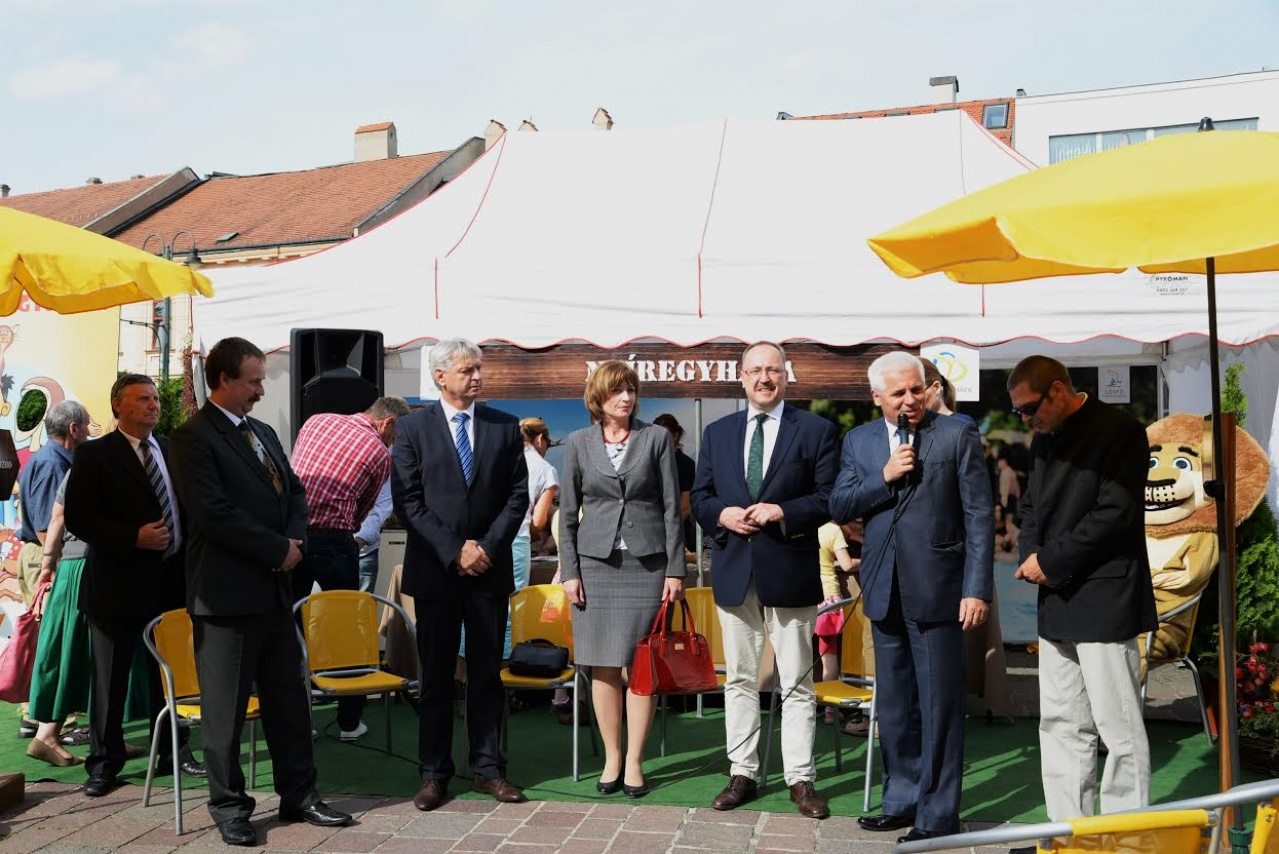 Klassz hely ez a Nyíregyháza