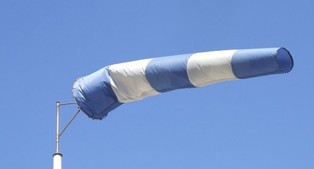 Figyelmeztető viharjelzést adtak ki a nyíregyházi járásra is