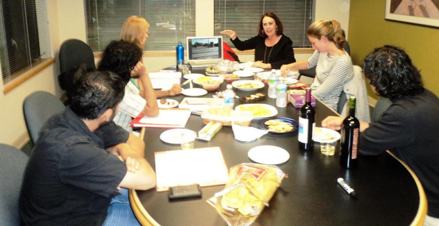 Angol társalgási klub hétfőnként Nyíregyházán