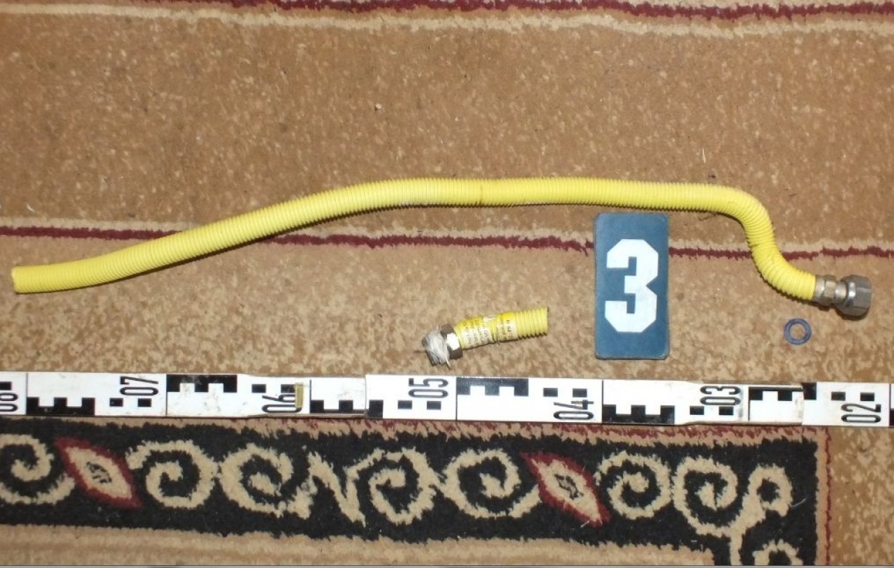 Fel akarta robbantani a házát