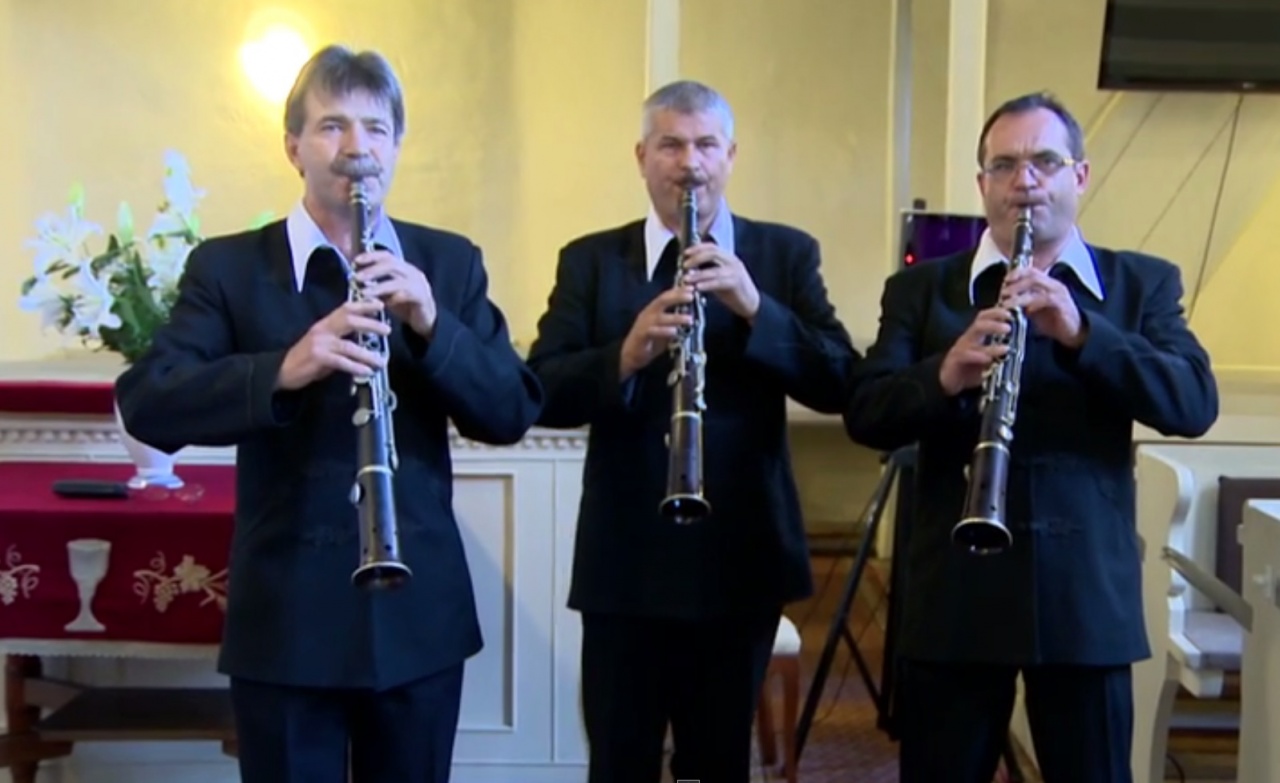 Tárogatós Világtalálkozó kezdődött Vaján