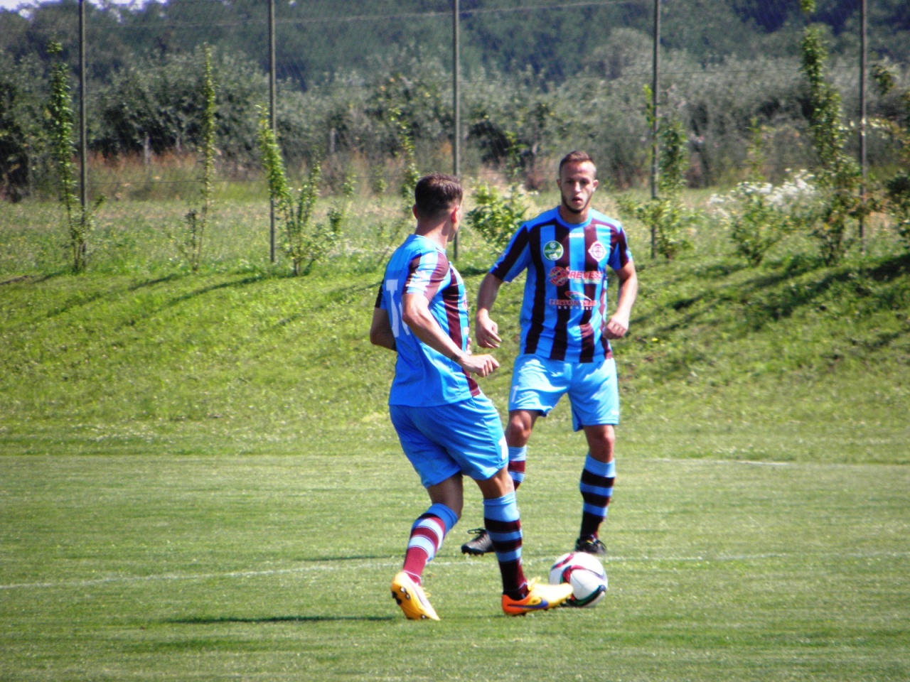 Potyogtak a gólok az edzőmeccsen