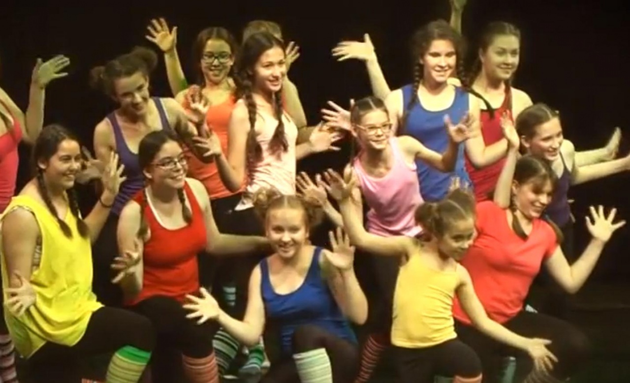 Fix, hogy táncgála Nyíregyházán