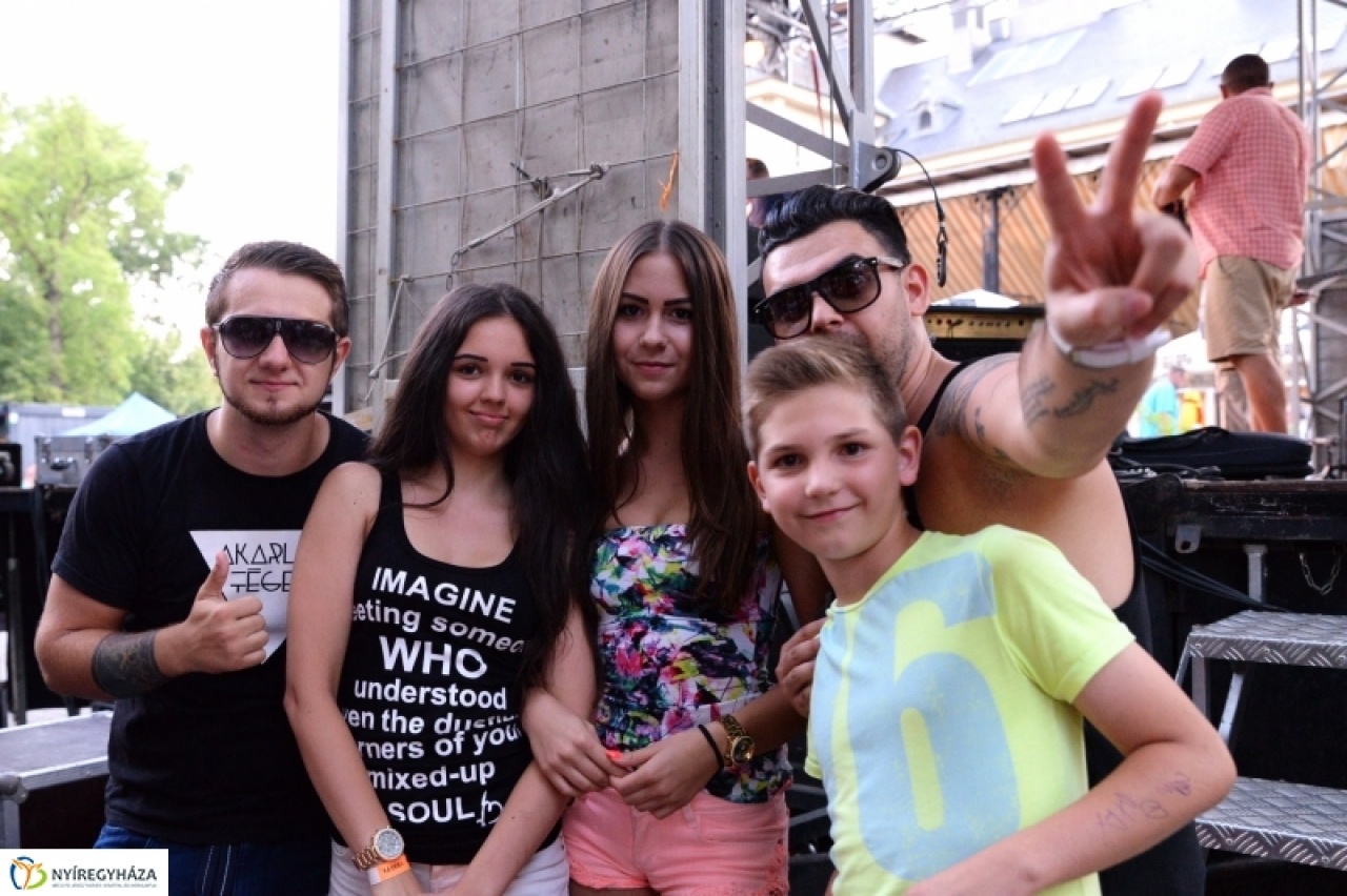 Sóstó Feszt... A fesztiválhangulat itt kezdődik