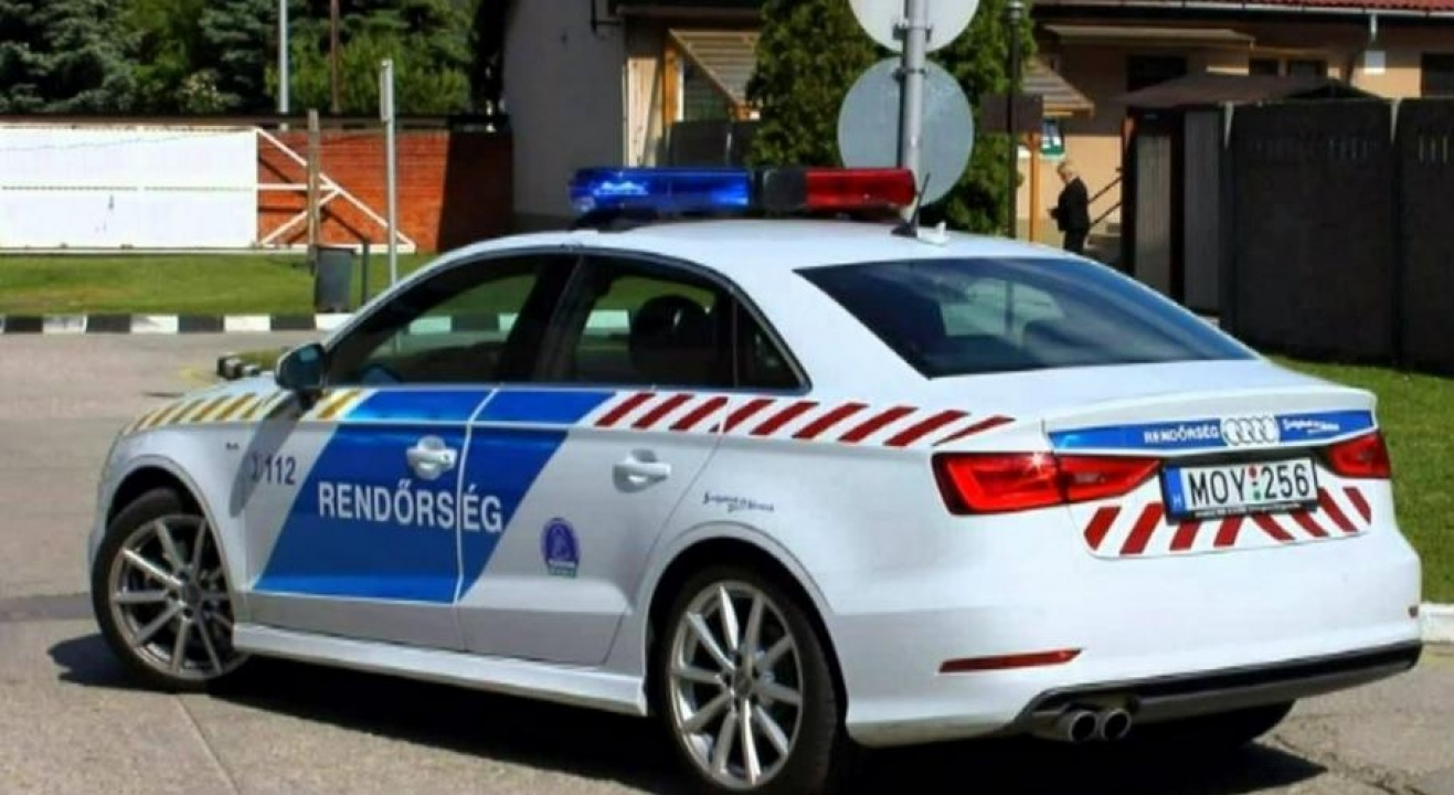 24 órán belül elfogták a rablással gyanúsított nőt