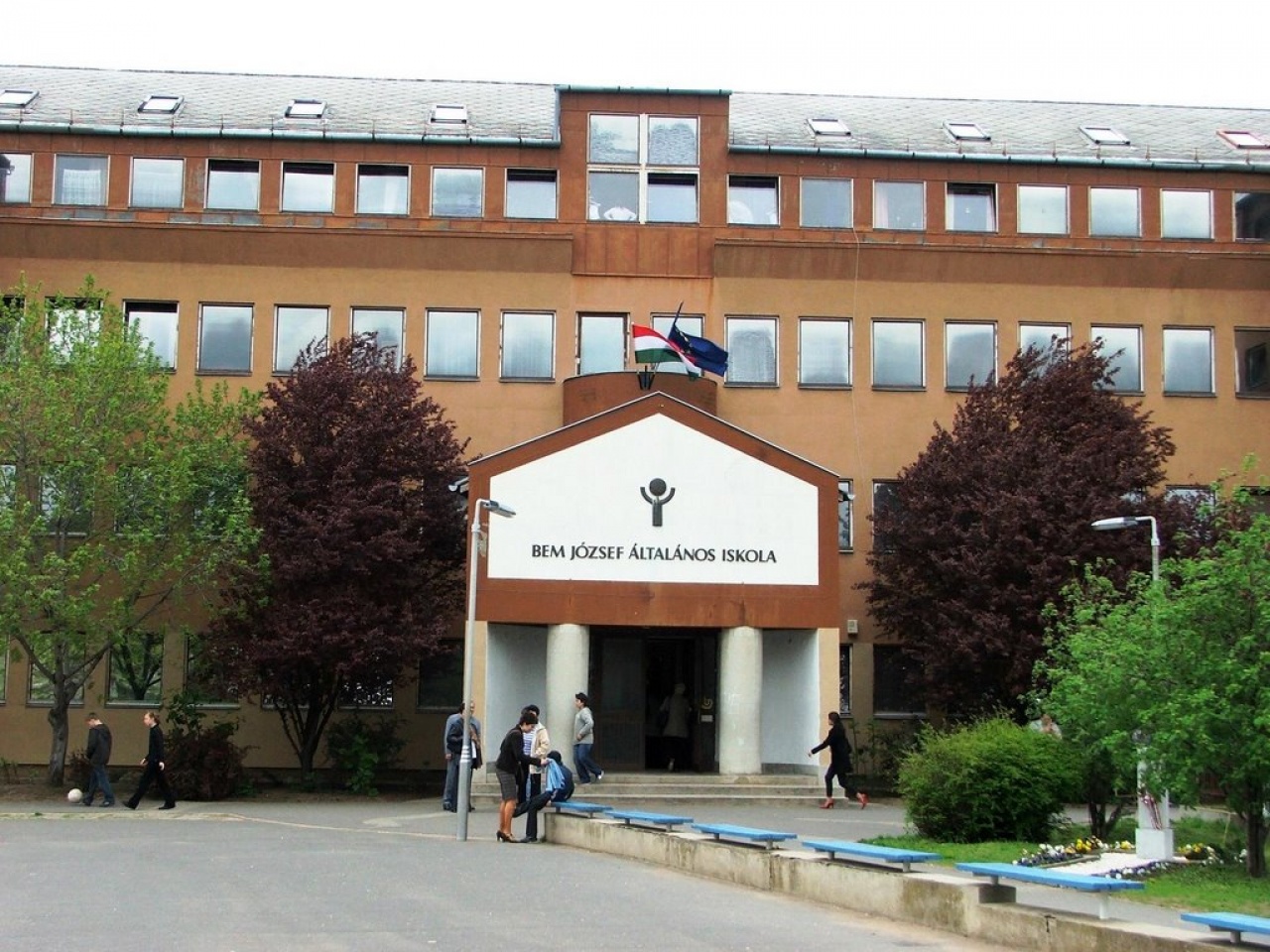 Eredmények a Bemben