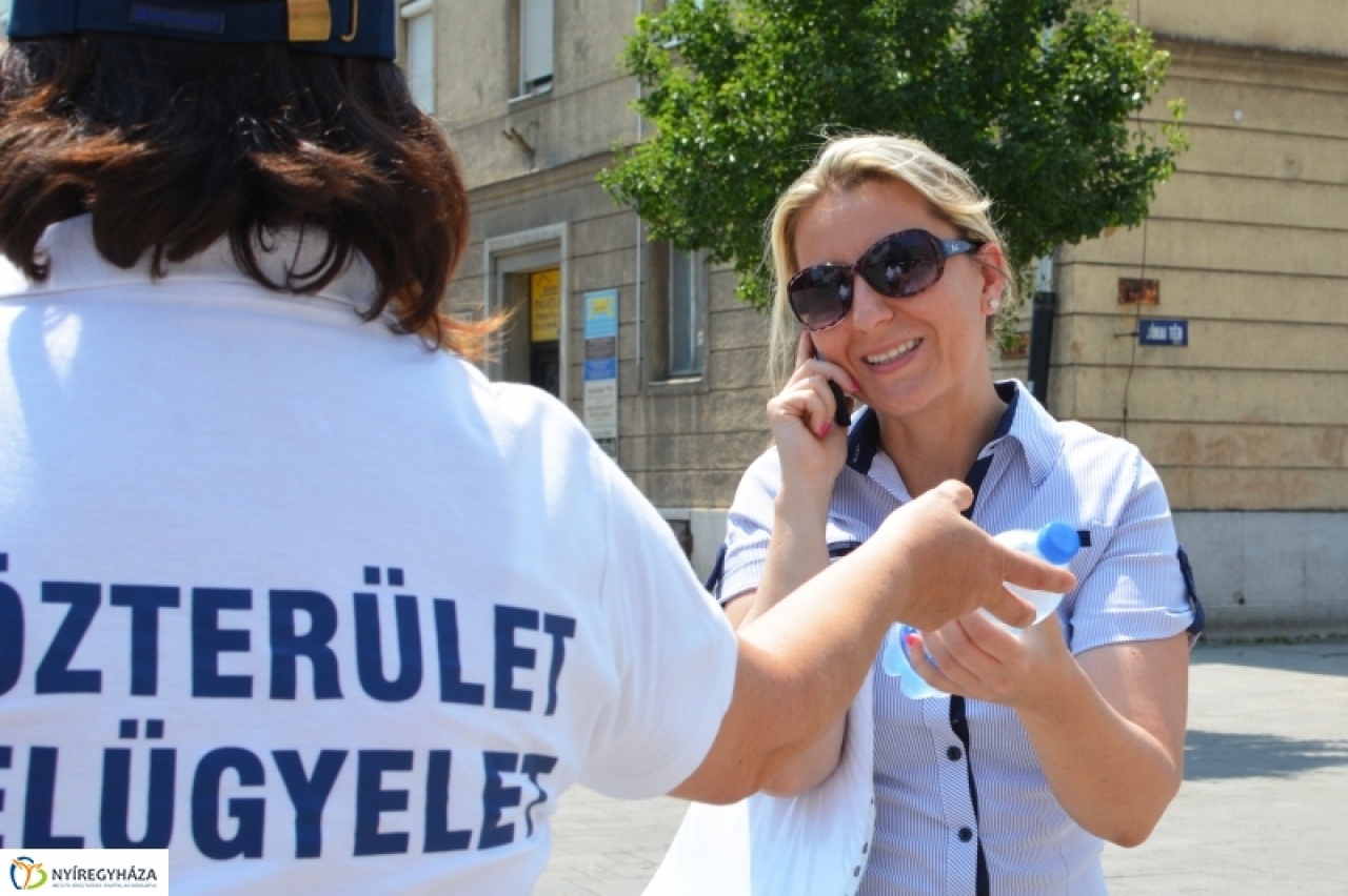 Hogy a (hő)guta ne üssön belénk!