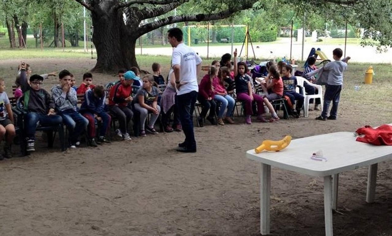 Bűnmegelőz a Kisvakond