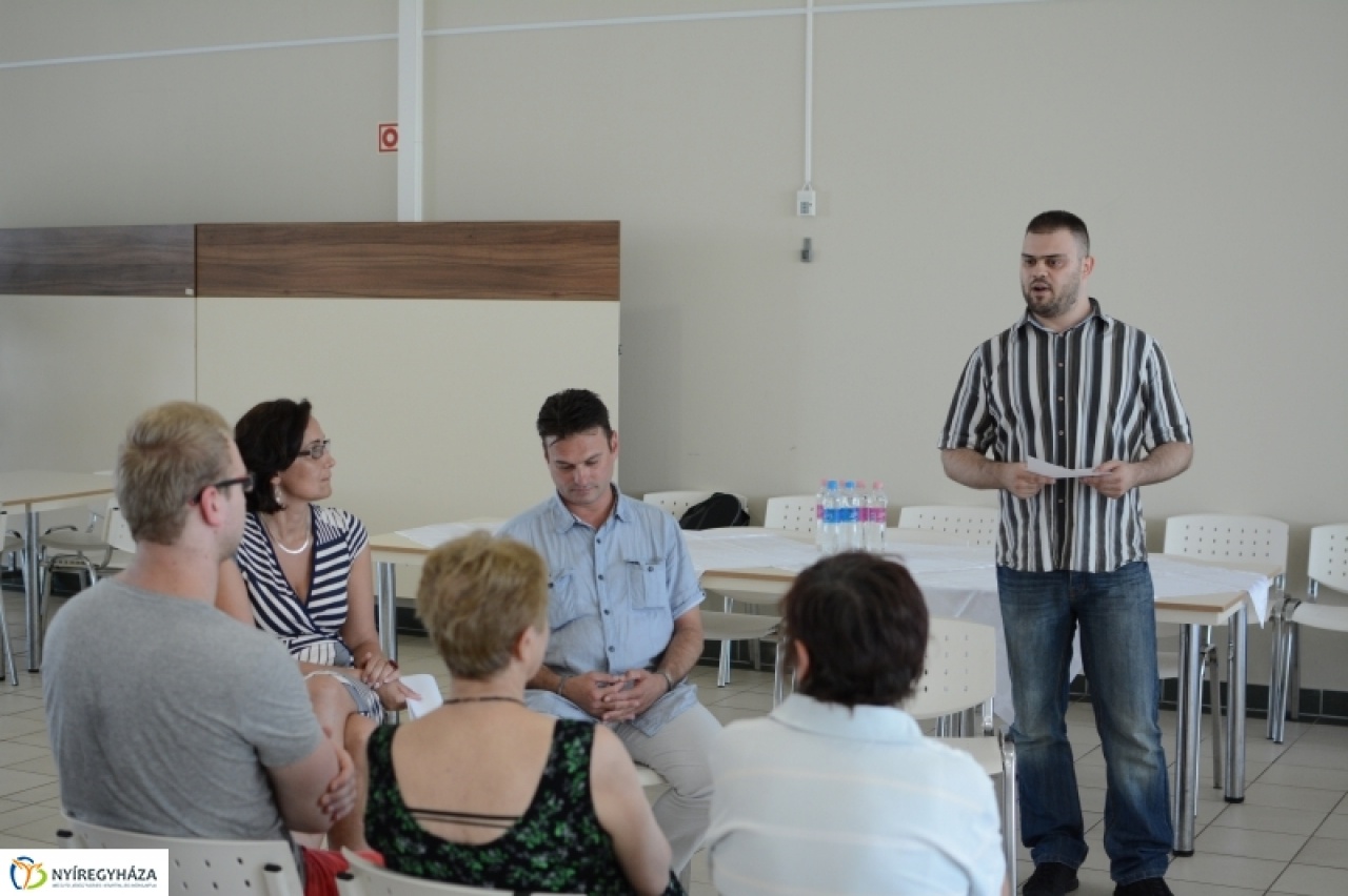 Lakossági fórumot tartottak a Jósa András Oktatókórházban