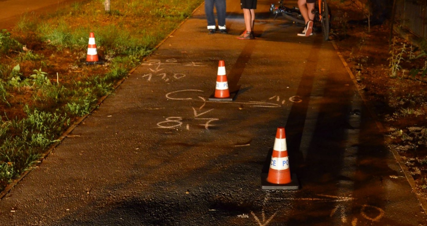 Összeütközött két kerékpáros Nyíregyházán