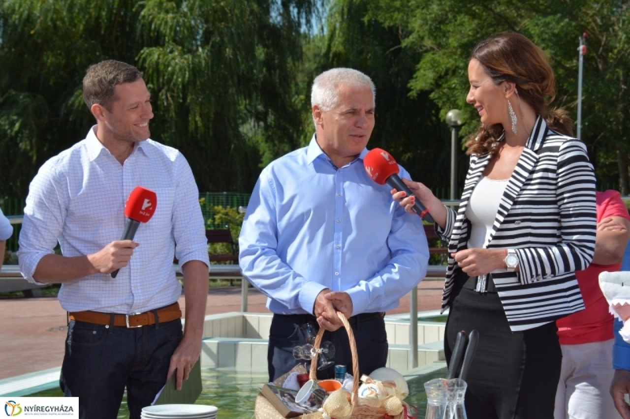 Szevasz Nyíregyháza!