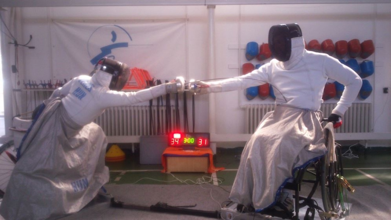 Veres Amarilla a világ élvonalában