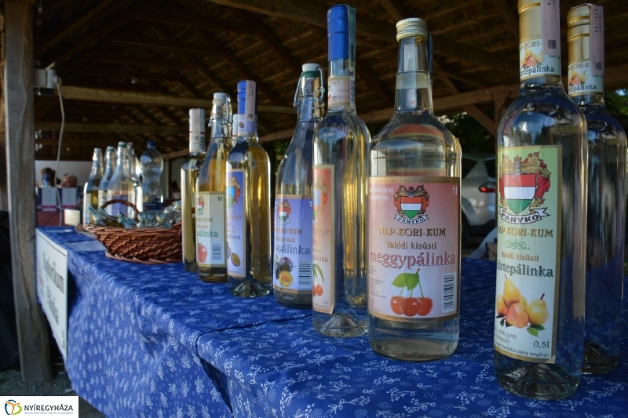 Meggyes napra várták a családokat Nyíregyházán