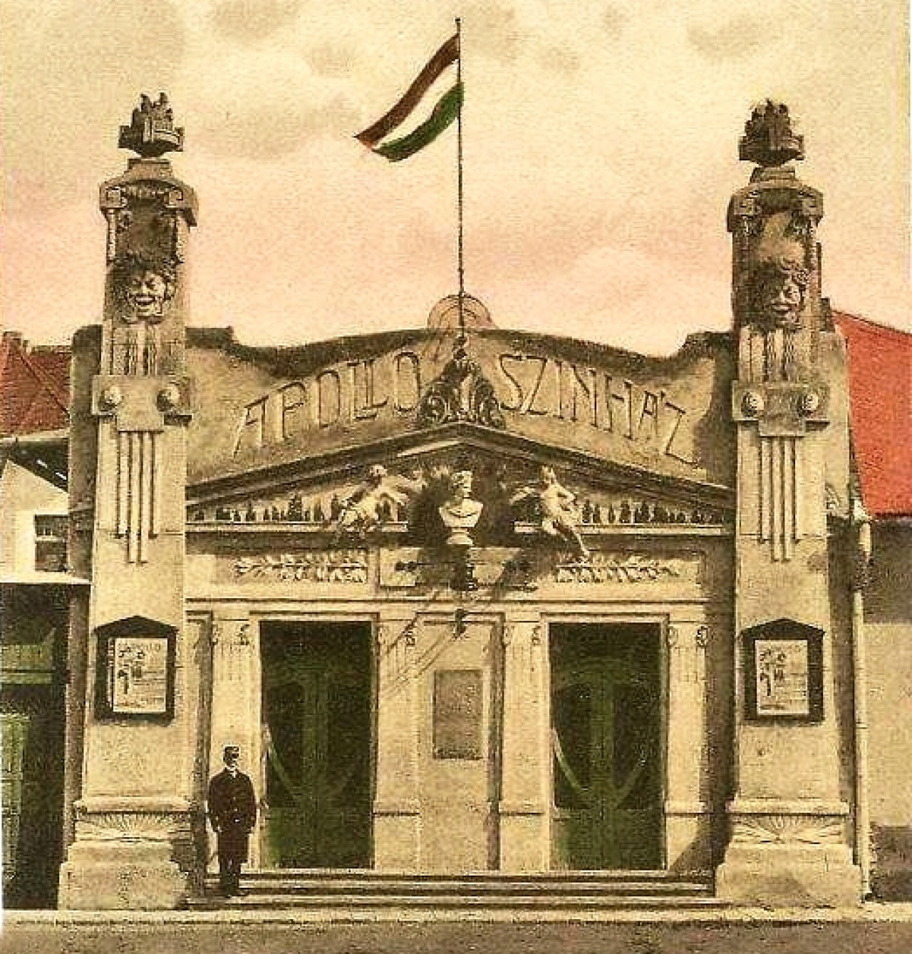 Amiről az utcák mesélnek... Egy kis mozitörténet