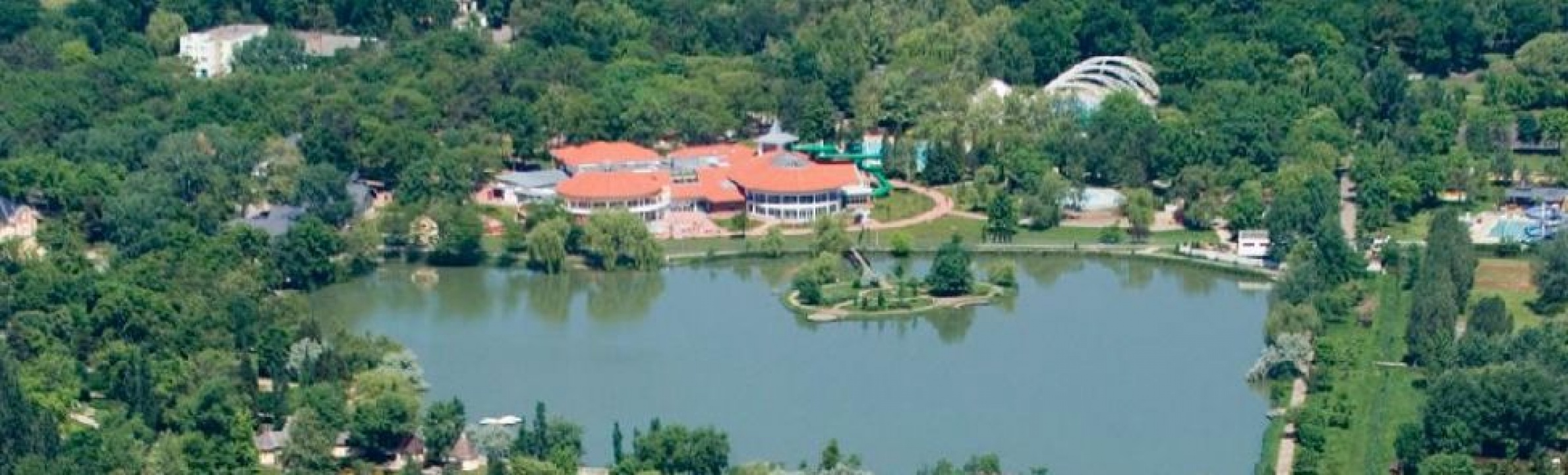 A Sóstó, mint városunk TÜNDÉRSZÉP LEÁNYA