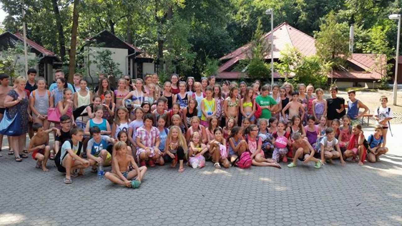 Egy igazi kodályos köszöntés Szigligetről