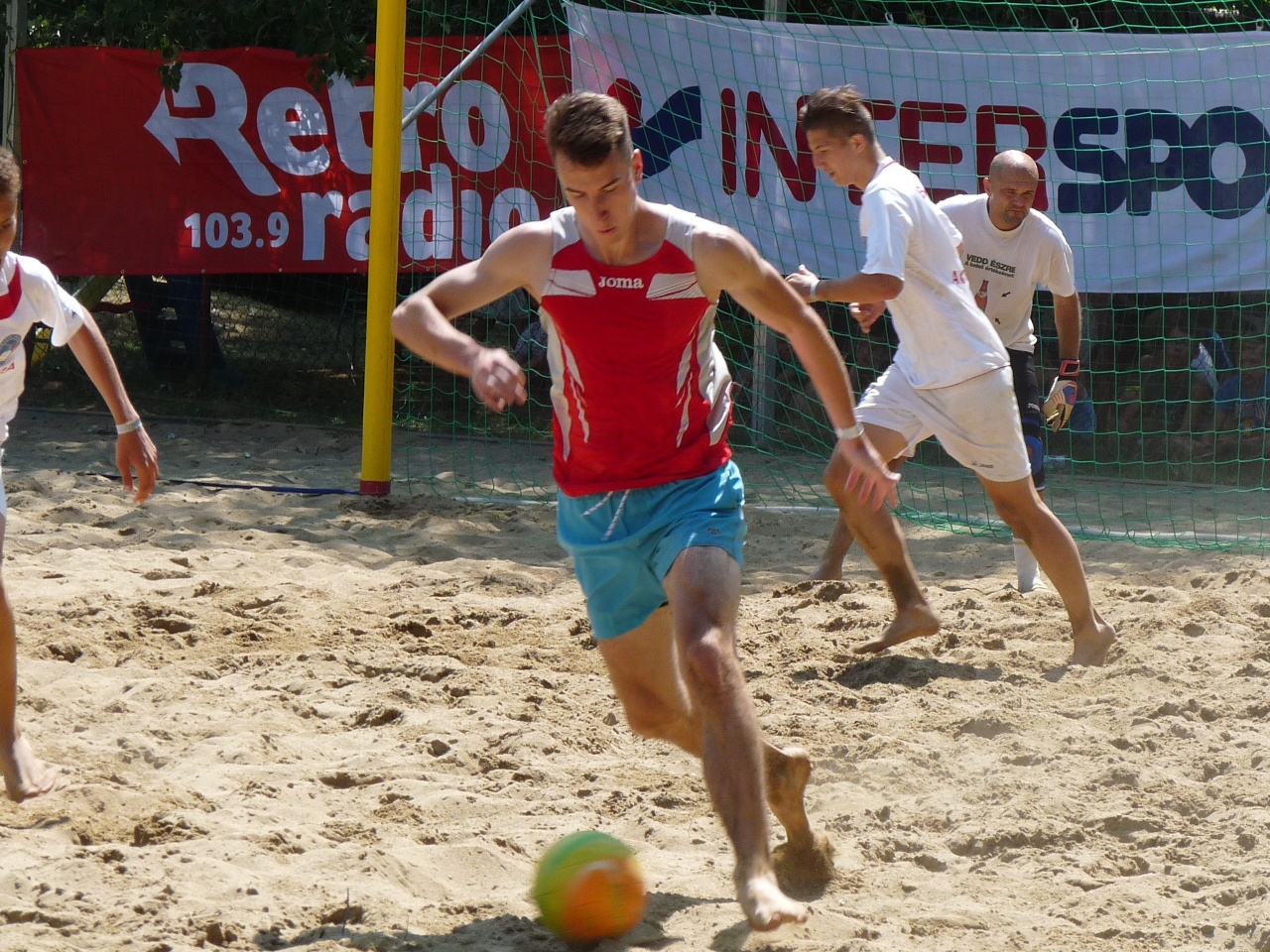 Megvannak az elődöntősök