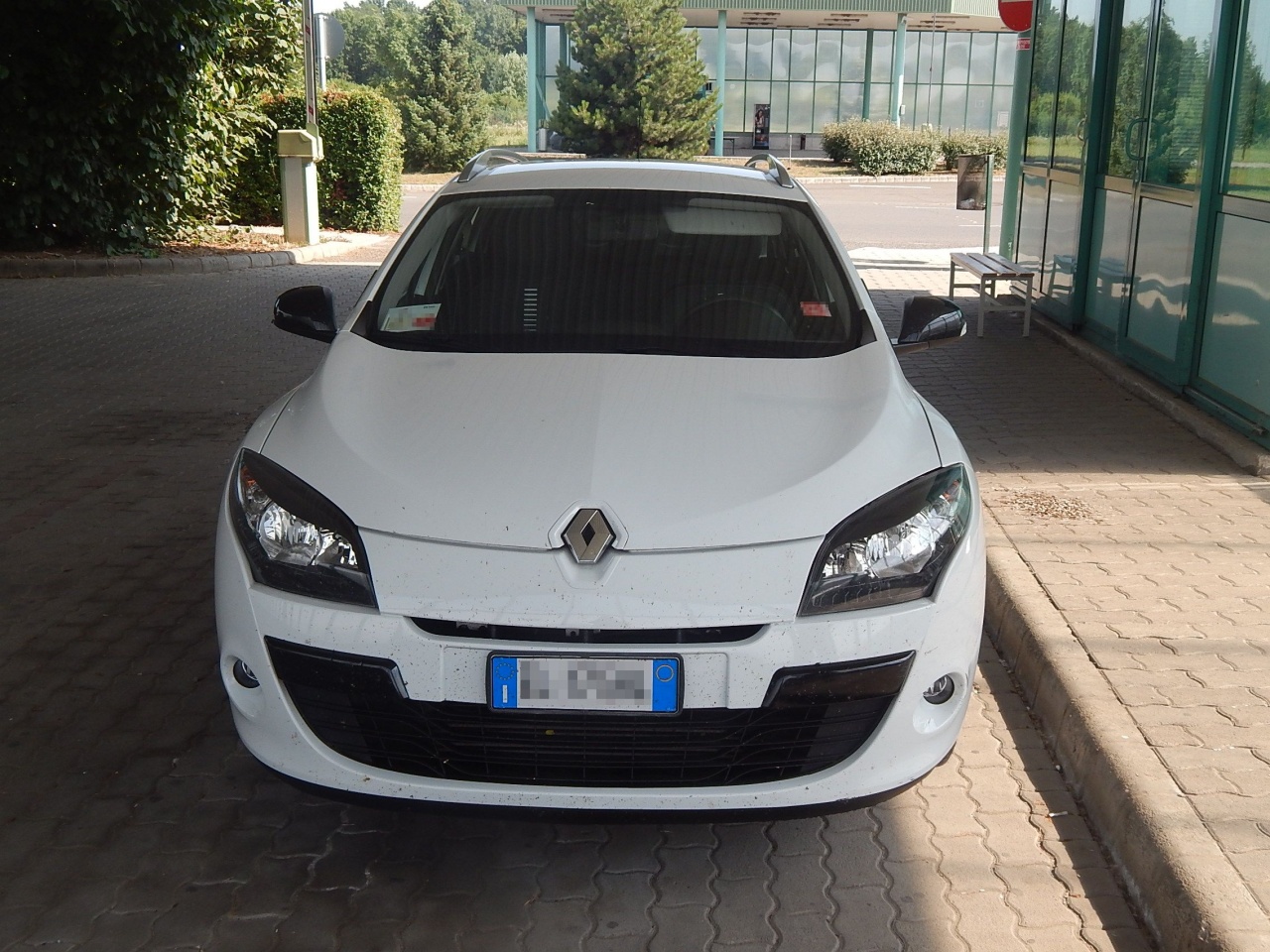 Körözött gépkocsi a beregsurányi határon