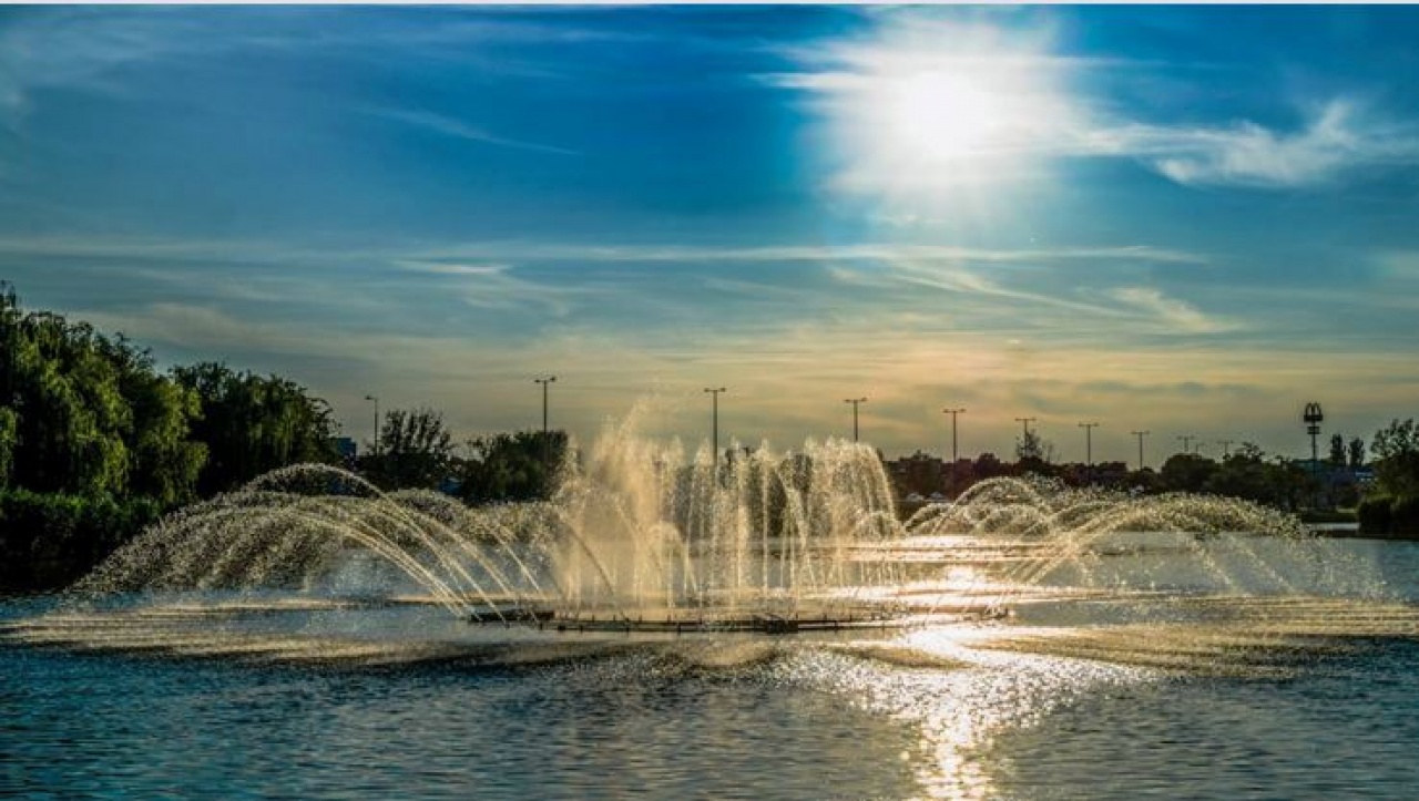 Ujjé, a ligetben nagyszerű!