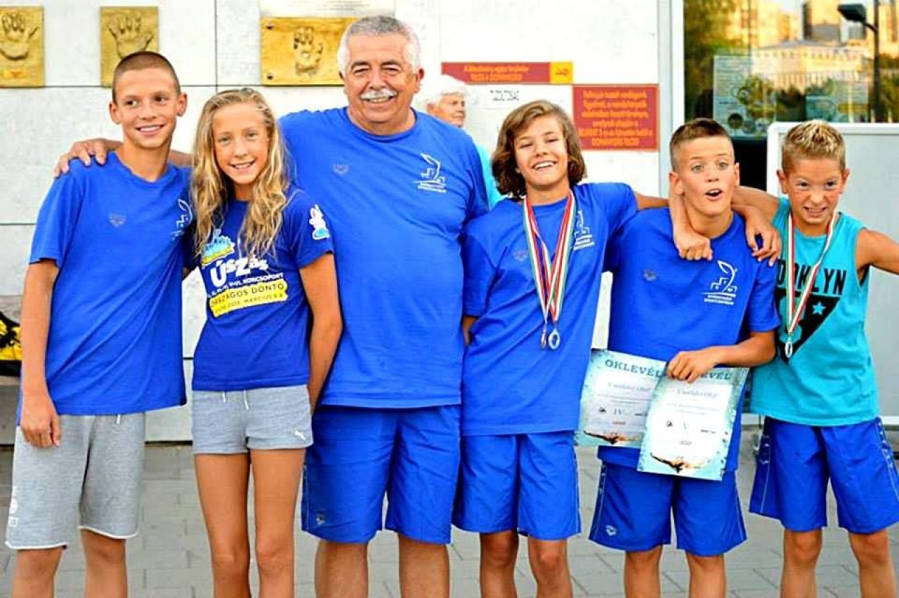 Egyéni csúcsok és bajnoki aranyak