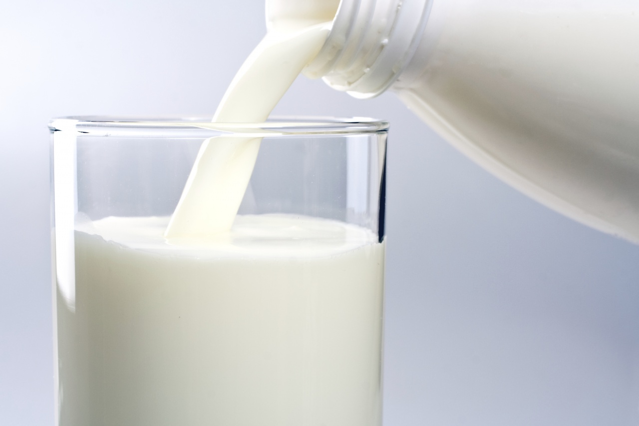 Szigorúan ellenőrzik az import tej kereskedelmét